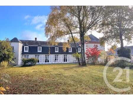 maison à vendre - 14 pièces - 375 m2 - angerville - 91 - ile-de-france