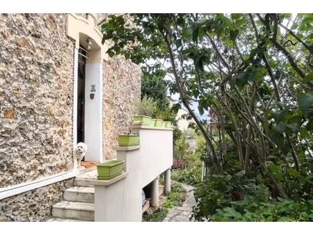 annonce maison à vendre