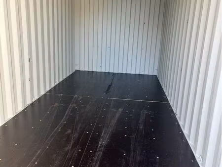 gardiennage stockage