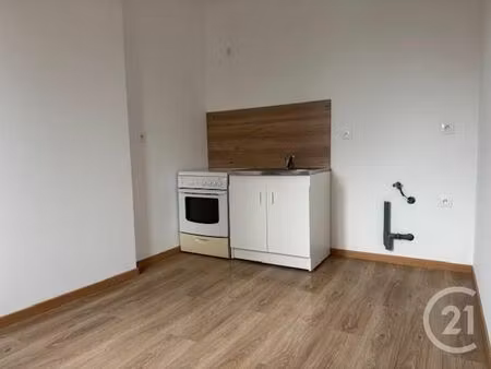 appartement t2 à louer - 2 pièces - 23 40 m2 - lievin - 62 - nord-pas-de-calais