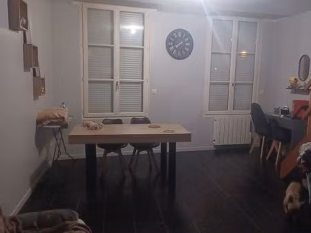 a louer appartement aumale