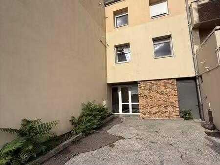 appartement 4 pièces 80 m²