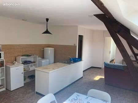 appartement 2 pièces 40 m²