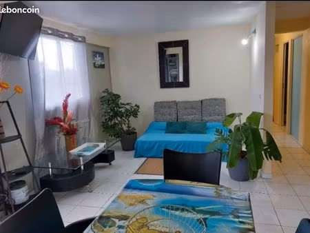 appartement à louer au marin