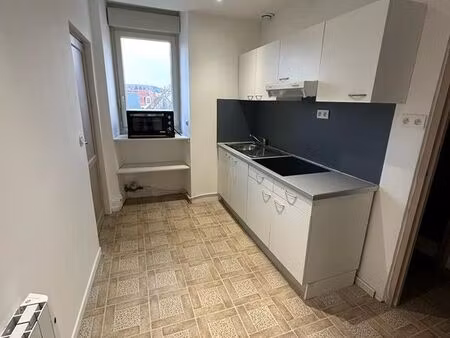 appartement 1 pièce 40 m²