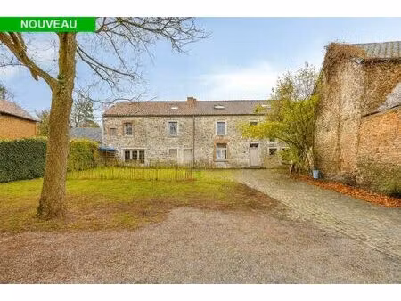 maison à vendre avec 6 chambres   jemeppe-sur-sambre (vbd54563)