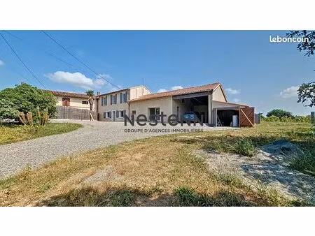 propriété 4 pièces 135 m²