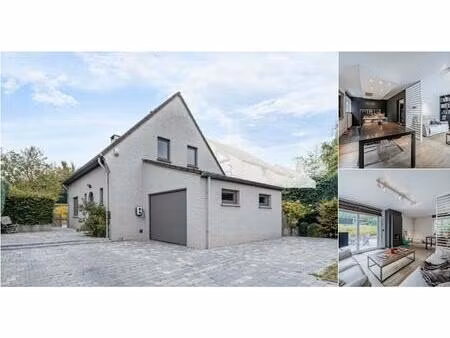 maison à vendre à champ des pétrales 16 genval (vbd54874)