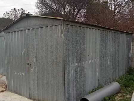 garage box a loué a argeles sur mer