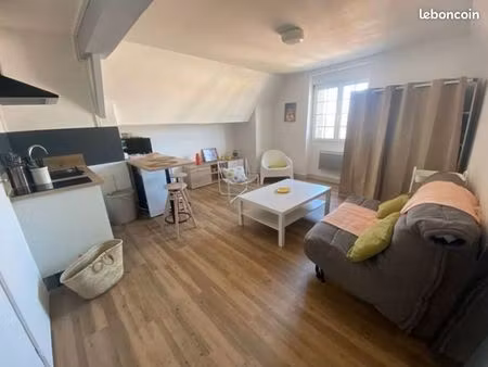 studio 1 pièce 21 m²