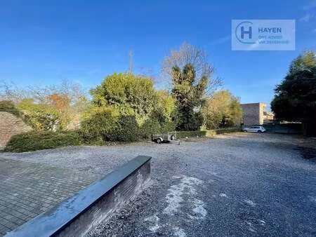 garage à louer à borgloon € 45 (lhjcd) - hayen-zakenkantoor | zimmo