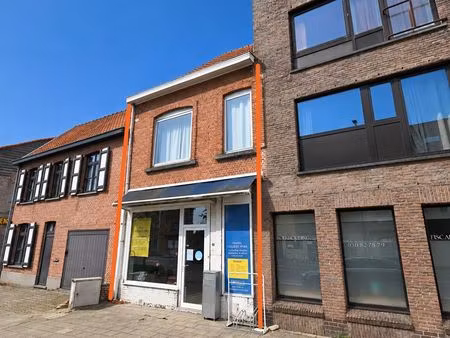 bien professionnel à vendre à oostkamp € 195.000 (lhjvn) - meuleman vastgoed | zimmo
