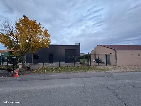 local artisanal 110m2