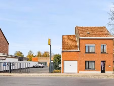 bien professionnel à vendre à wervik € 399.000 (lhiul) - deleye vastgoed | zimmo