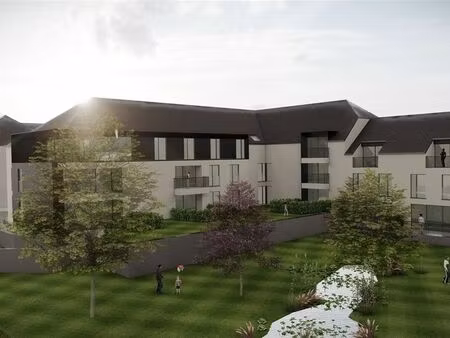 appartement à vendre à habay-la-neuve € 592.900 (lhk3a) - immo bastogne | zimmo