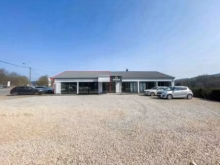 bien professionnel à louer à stavelot € 800 (lhk02) - antoine immo - stavelot | zimmo