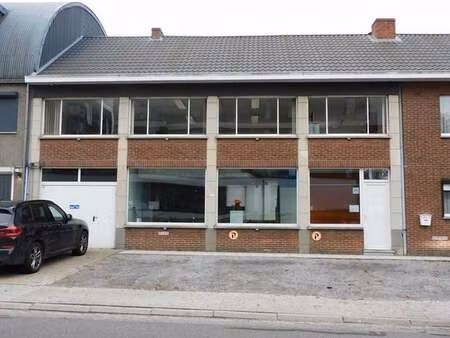 bien professionnel à louer à beringen € 1.300 (lhjo3) - immo plees | zimmo