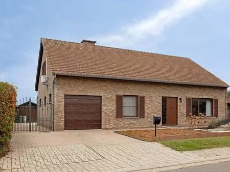 maison à vendre à geetbets € 299.900 (lhj2d) - som vastgoed hasselt | zimmo