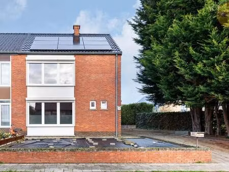 maison à vendre à oostham € 289.000 (lhjrp) - sublimmo | zimmo