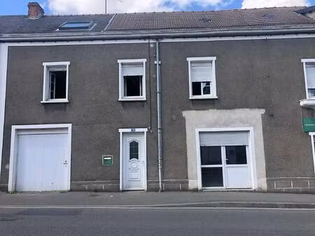 vente maison à grez-en-bouère (53290) : à vendre / 74m² grez-en-bouère