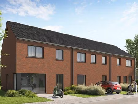 maison à vendre à melle € 333.470 (lhj80) | zimmo