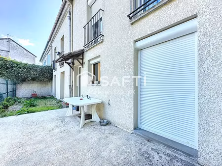 vente appartement 4 pièces 75 m² à villevaudé (77410)  225 000 €
