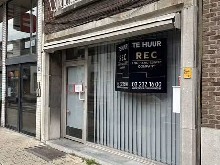 bien professionnel à louer à boom € 1.500 (lhk48) - the real estate company | zimmo