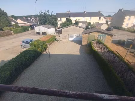 vente maison 3 pièces sainte-jamme-sur-sarthe (72380)