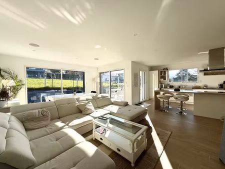 vente maison 5 pièces 130 m² sciez (74140)
