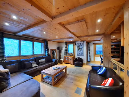 vente maison 5 pièces 179 m² les belleville (73440)