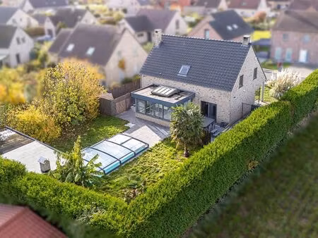 maison à vendre à templeuve € 475.000 (lhk5c) - agence leclercq sprl | zimmo