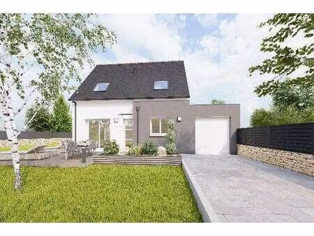 vente maison à plomodiern (29550) : à vendre / 96m² plomodiern