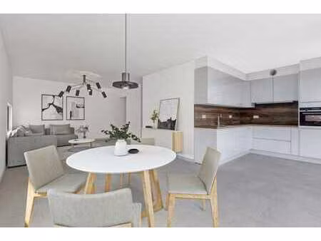 app duplex neuf avec terrasse spacieuse dans le centre!