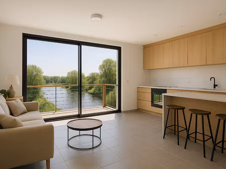 vente appartement 3 pièces 60 m² à ernolsheim-bruche (67120)  250 000 €