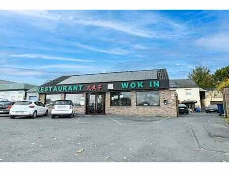 commerce + habitation