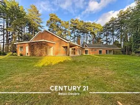 magnifique propriété d'exception