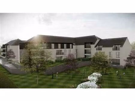 magnifique penthouse dans une nouvelle résidence