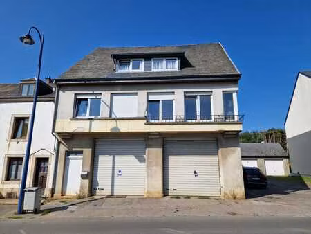 immeuble de rapporte 3 unités situé au centre-ville