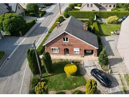 opportunité: maison 4 façades avec jardin