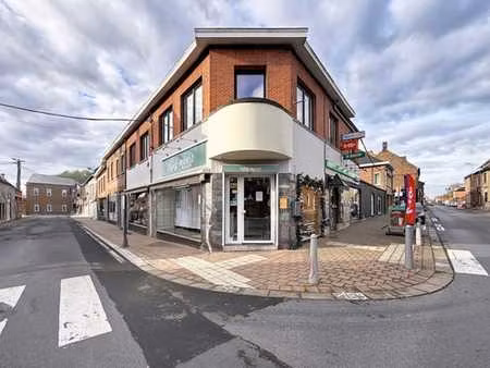 immeuble usage multiple 250 m² au sol - herseaux place