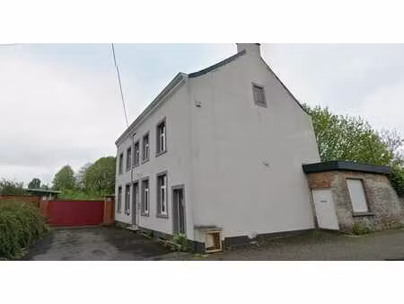 ensemble de bureaux avec terrain