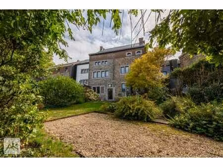 magnifique propriété de caractère