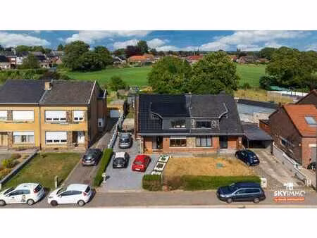 magnifique maison - 3ch - jardin - parking 5 places- peb d