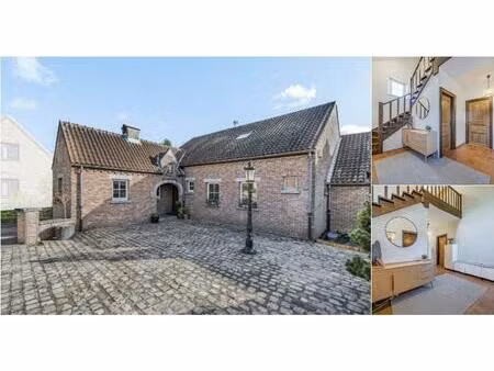 maison à vendre à avenue gevaert 92 genval (vbd54875)