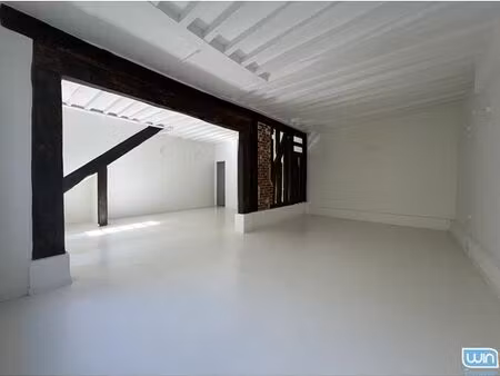loft/atelier/surface 1 pièce 55 m²