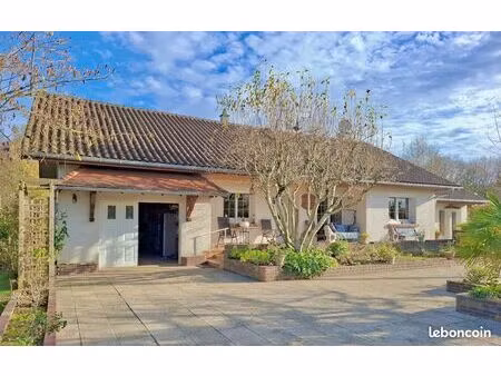 maison de plain pied 126 m2