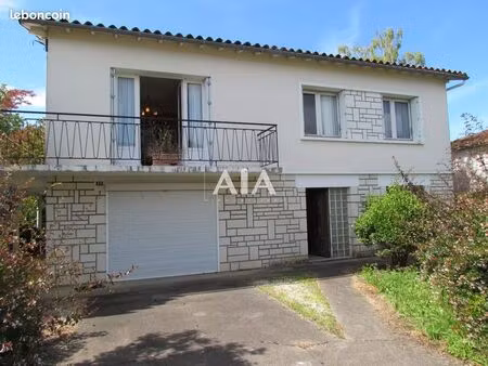 pavillon 8 pièces 150 m²