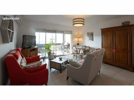 appartement 3 pièces 70 m²