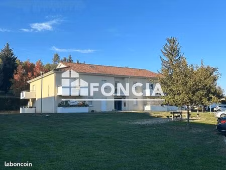 appartement 2 pièces 36 m²