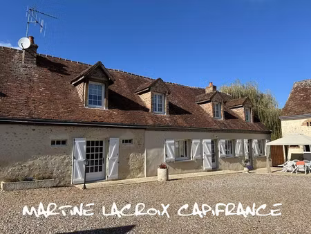 vente maison 8 pièces 226 m² cormes (72400)